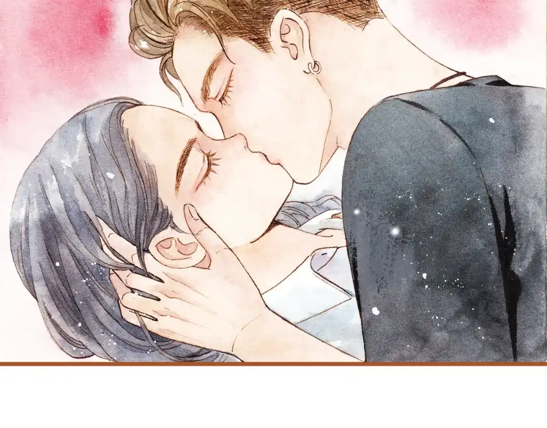 《梧桐细雨》第23话 晚安……kiss？！ 第10页