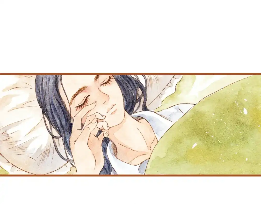 《梧桐细雨》第23话 晚安……kiss？！ 第7页