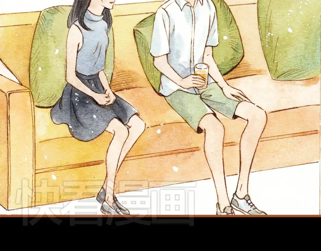 《梧桐细雨》第24话 初恋还是前女友？ 第50页