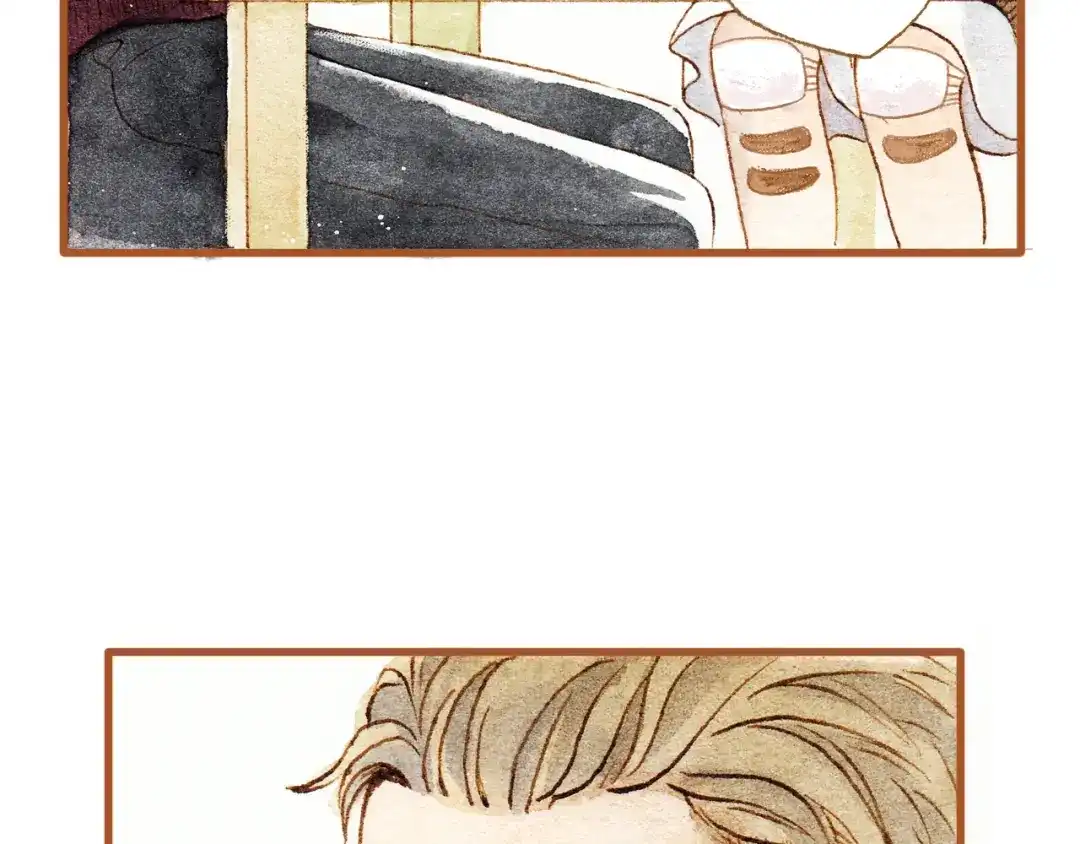 《梧桐细雨》第28话 不要当着我的面说喜欢别人 第39页