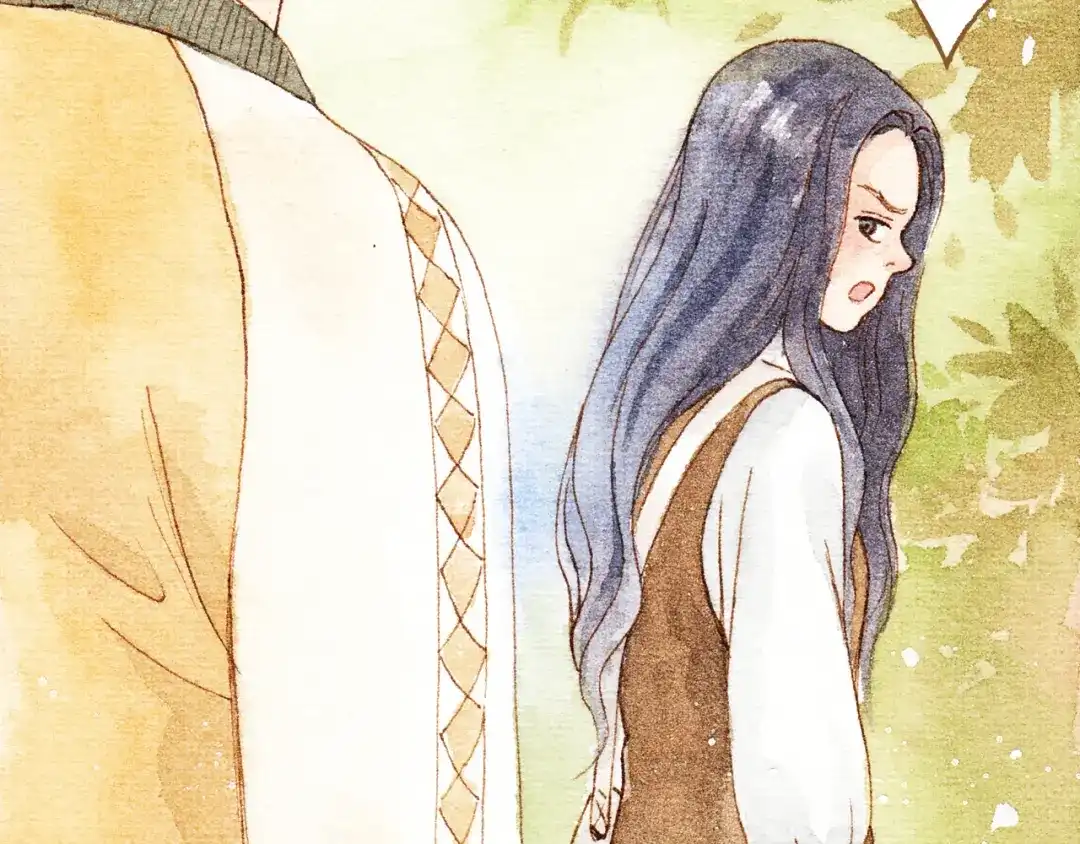 《梧桐细雨》第29话 别人会误会我们的关系…… 第42页