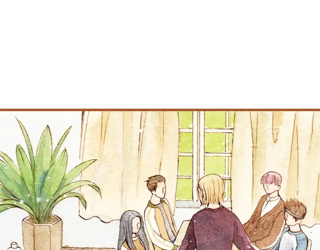 《梧桐细雨》第29话 别人会误会我们的关系…… 第7页