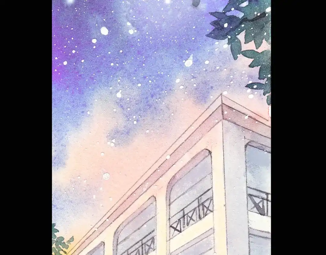《梧桐细雨》第4话 最讨厌的人拿了我的手机！ 第18页