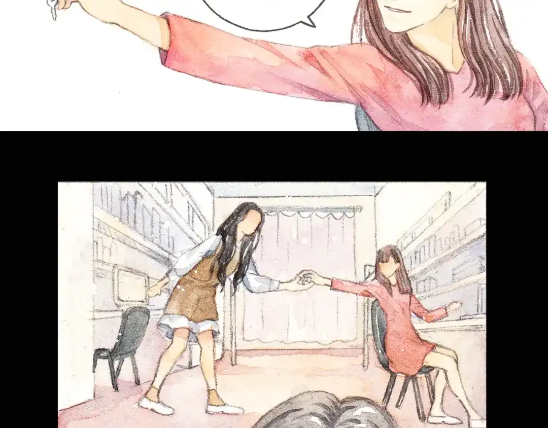 《梧桐细雨》第4话 最讨厌的人拿了我的手机！ 第12页