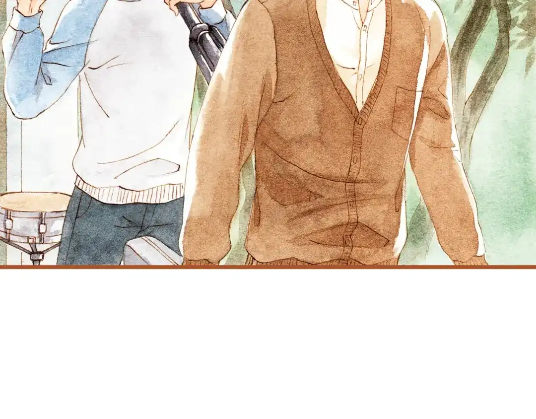 《梧桐细雨》第33话 校医院里的偶遇 第10页