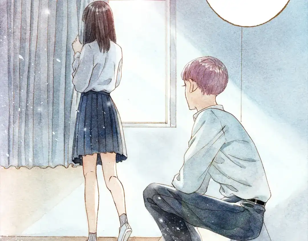 《梧桐细雨》第33话 校医院里的偶遇 第4页
