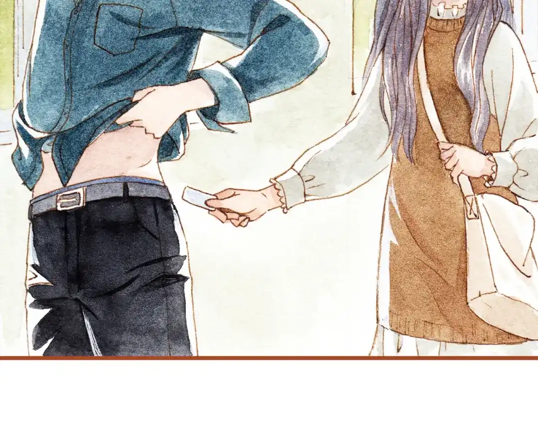 《梧桐细雨》第34话 被误会的前奏 第30页