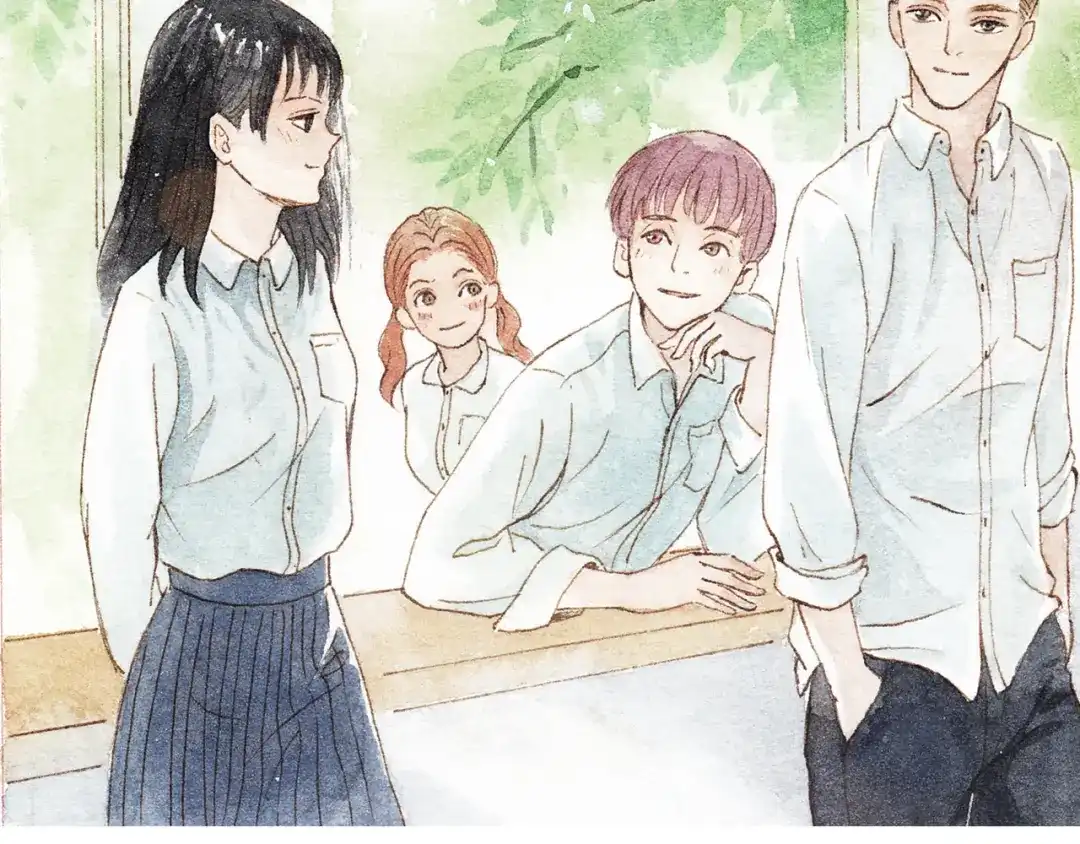 《梧桐细雨》第35话 想要再次遇到你 第15页