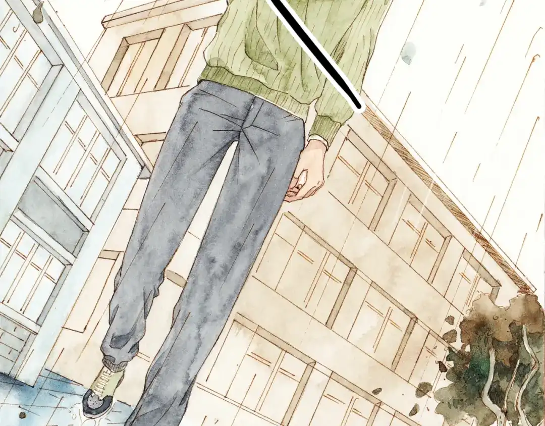 《梧桐细雨》第37话 依赖有时是把双刃剑 第55页