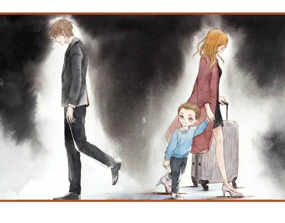 《梧桐细雨》第39话 求你不要离开我 第23页