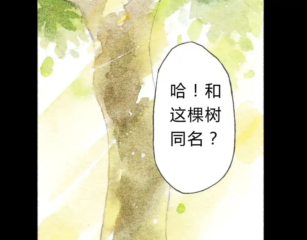 《梧桐细雨》第5话 为什么校草会喜欢这种人？ 第39页