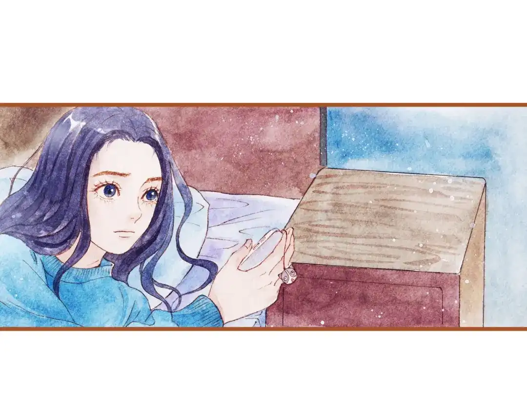 《梧桐细雨》第43话 与他第一次同床共枕 第58页