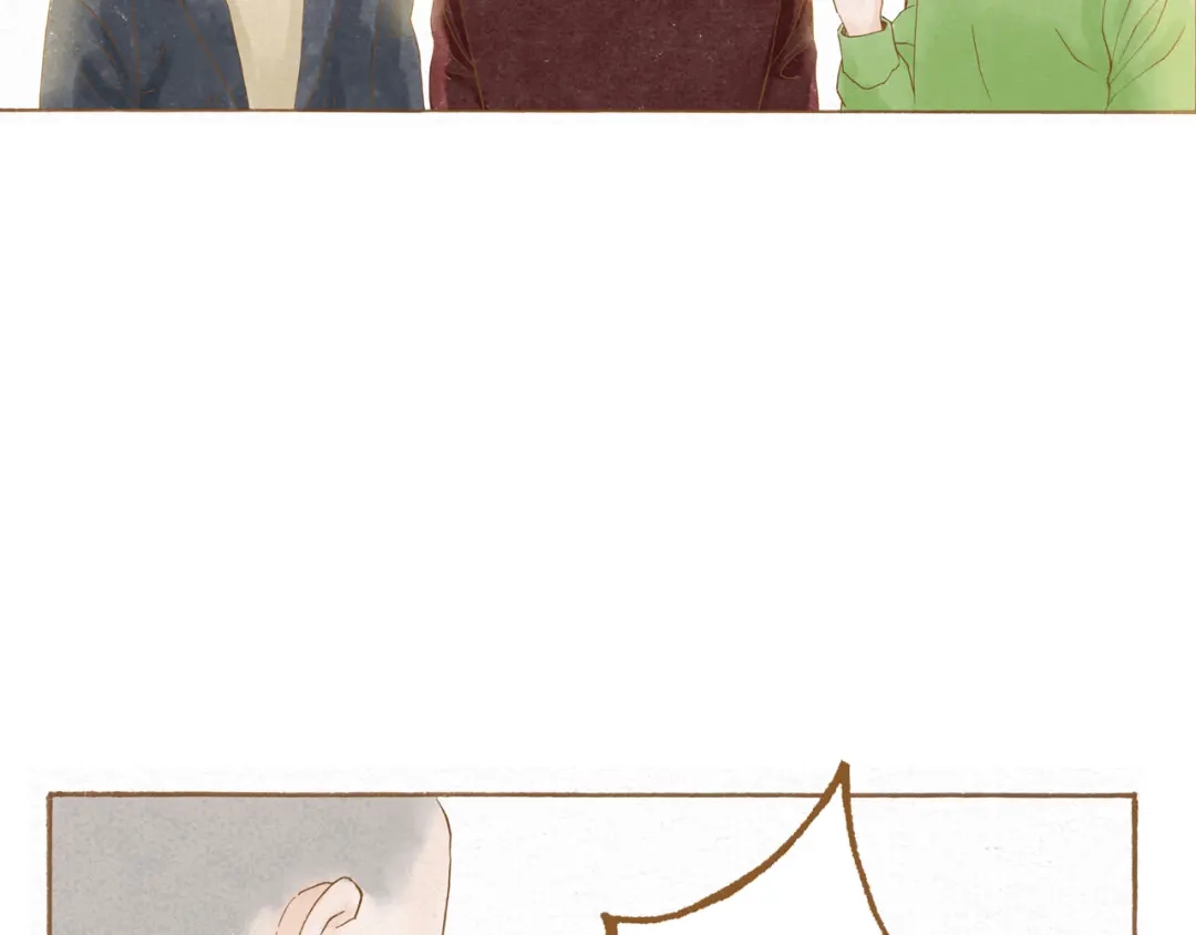 《梧桐细雨》第49话 他被吃豆腐的样子好搞笑…… 第7页