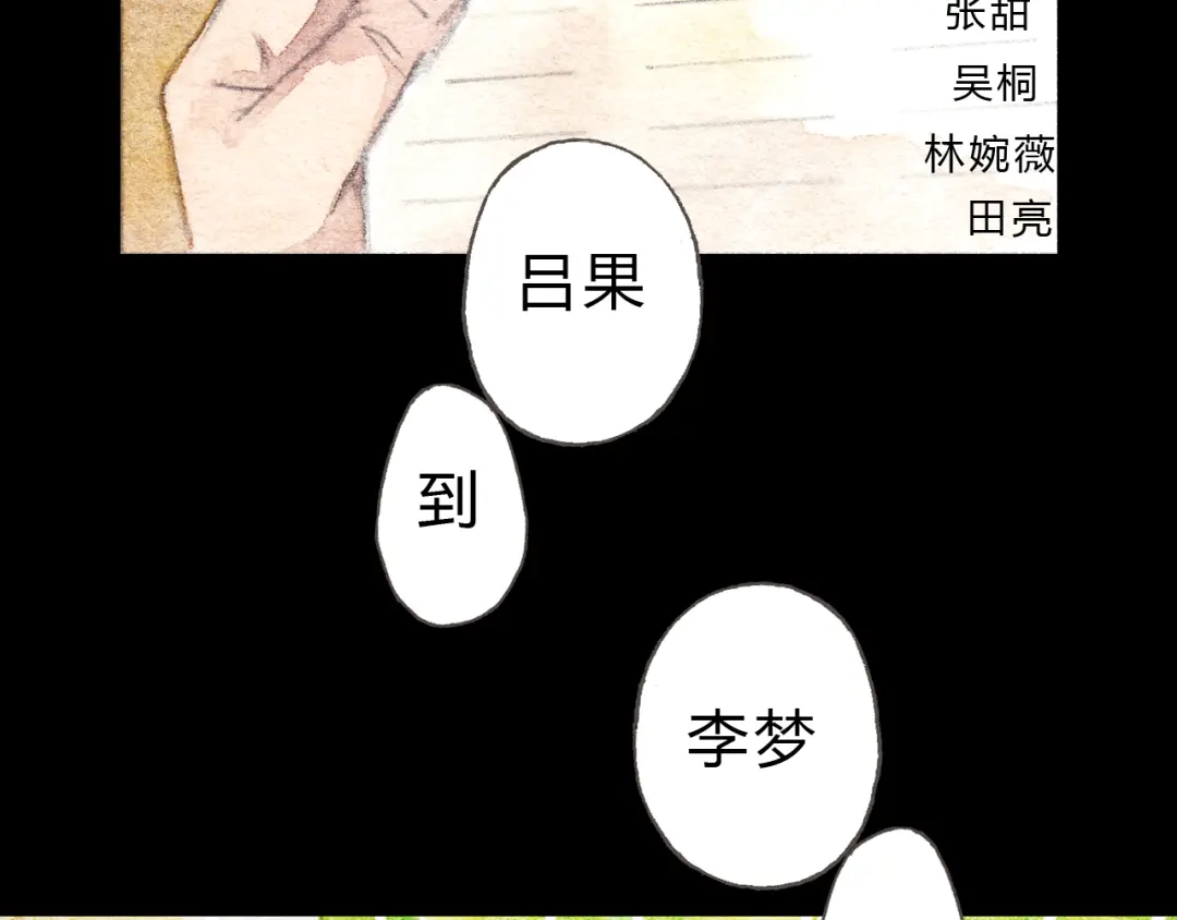 《梧桐细雨》第6话 我绝对不会喜欢上他！ 第32页