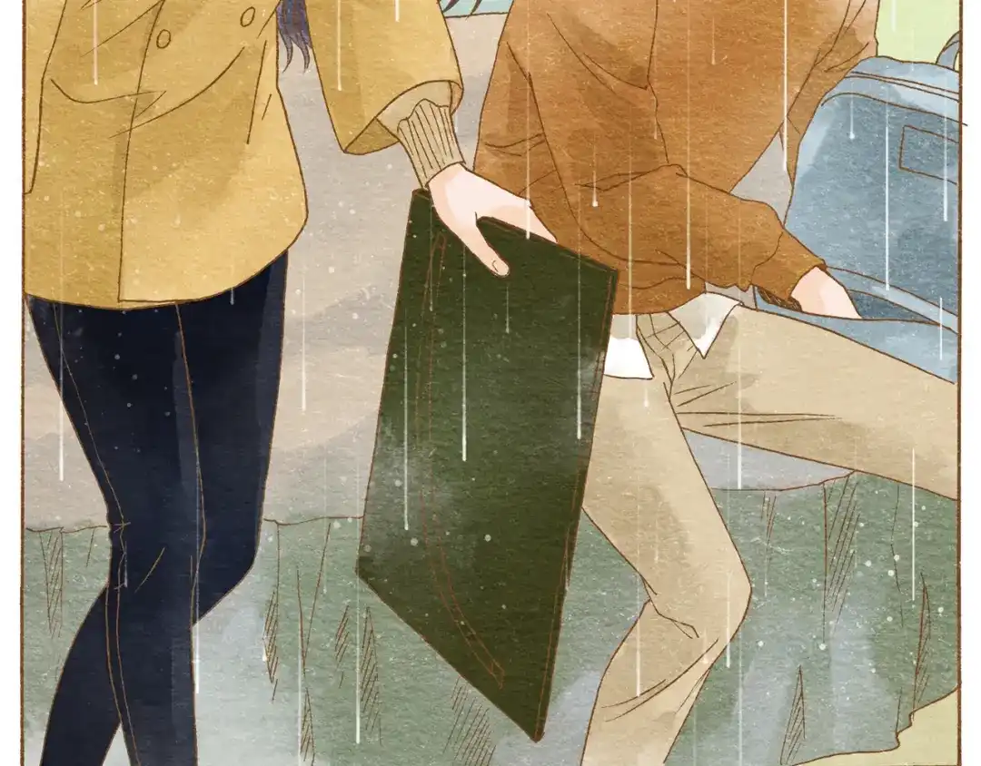 《梧桐细雨》第53话 又欠他一个人情 第32页