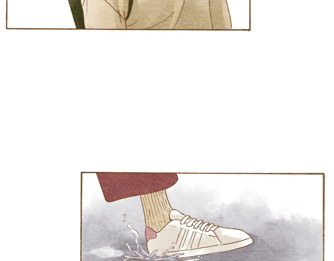 《梧桐细雨》第54话 陷害？ 第35页