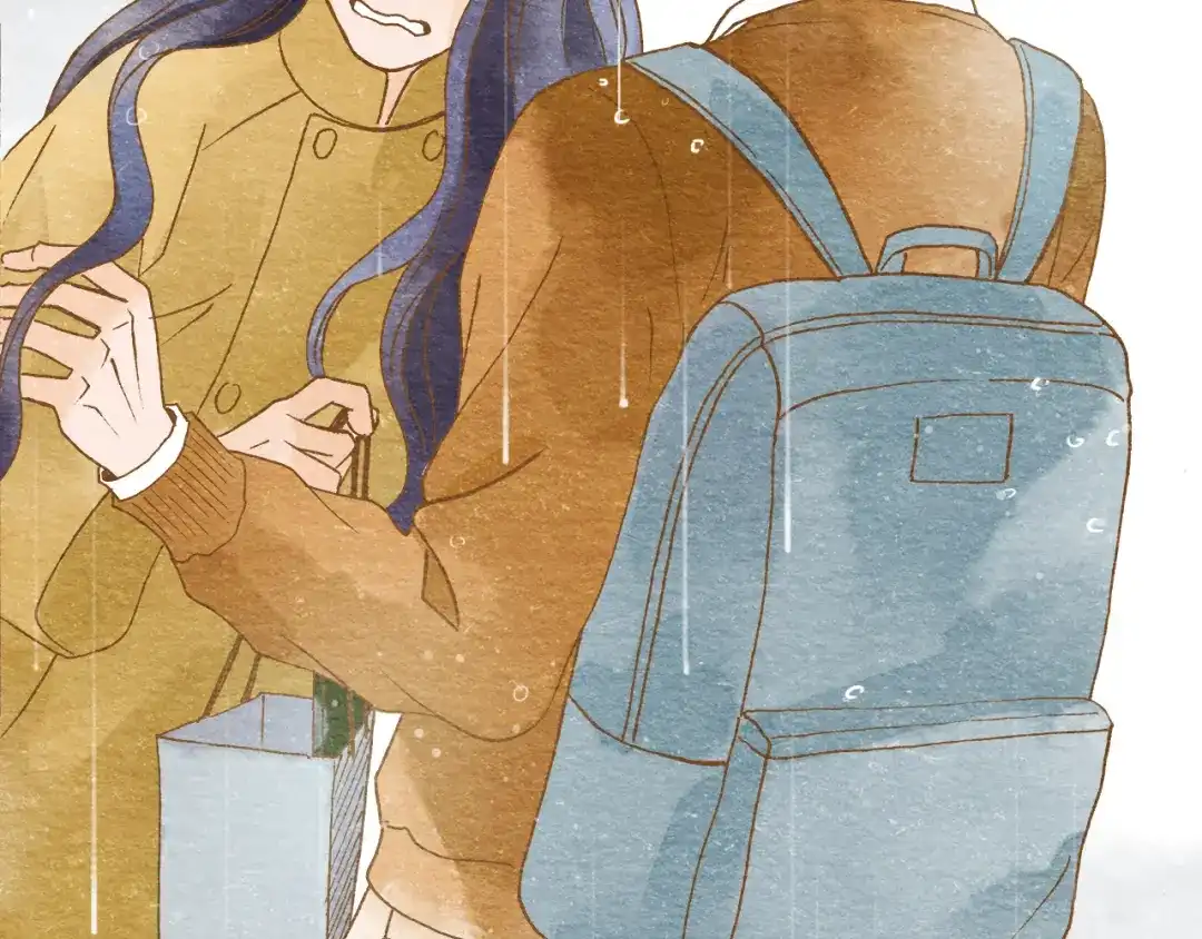 《梧桐细雨》第54话 陷害？ 第2页