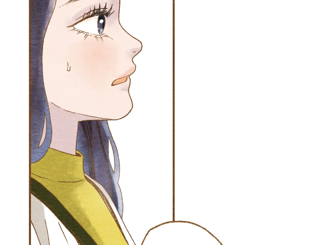 《梧桐细雨》第55话 你是他女朋友？ 第55页