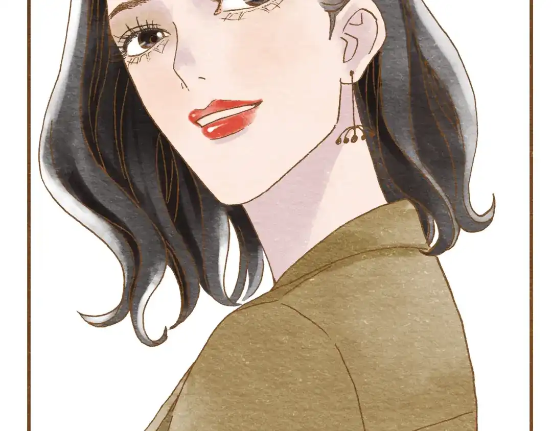 《梧桐细雨》第55话 你是他女朋友？ 第64页