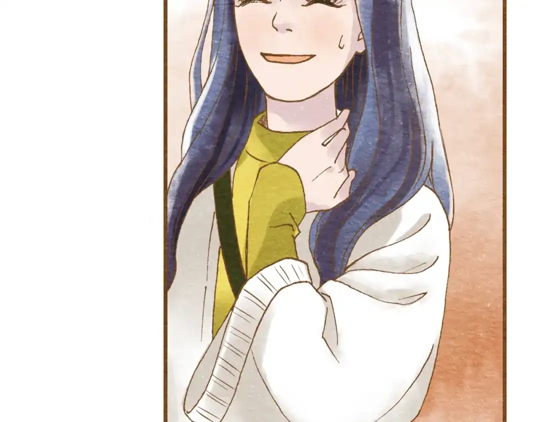 《梧桐细雨》第55话 你是他女朋友？ 第75页