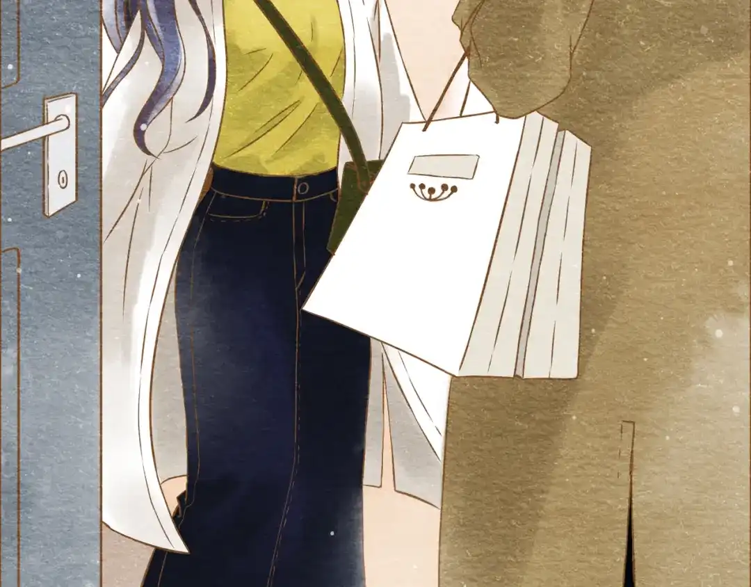 《梧桐细雨》第55话 你是他女朋友？ 第48页