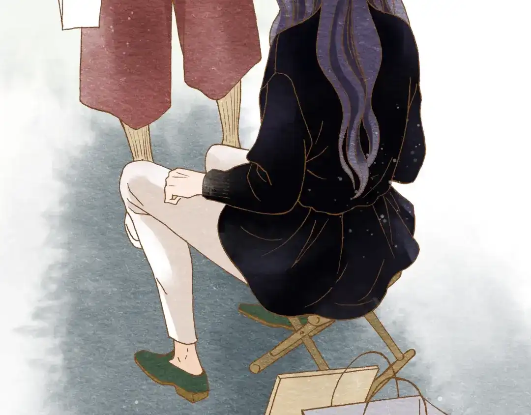 《梧桐细雨》第55话 你是他女朋友？ 第3页