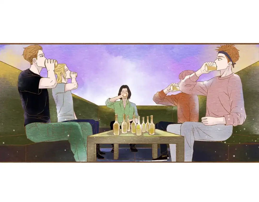 《梧桐细雨》第56话 你喜欢的人一定不一般 第12页