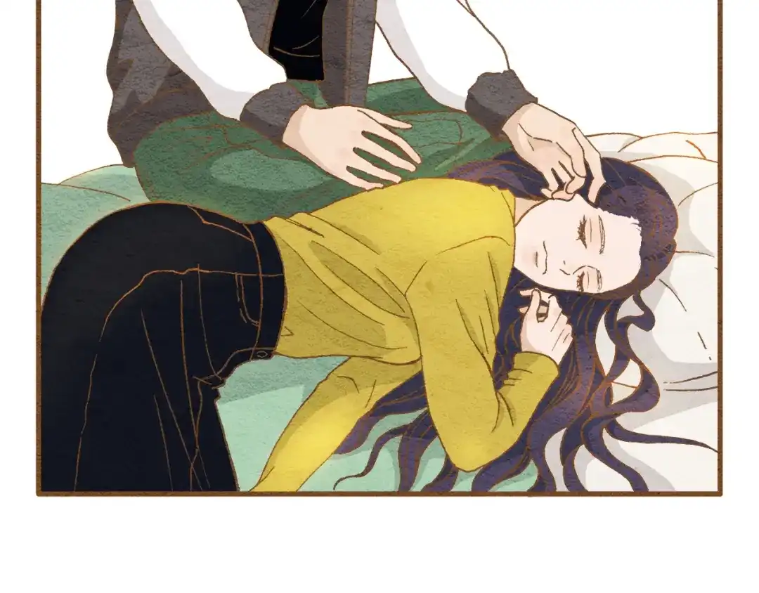 《梧桐细雨》第57话 你回来了 第54页
