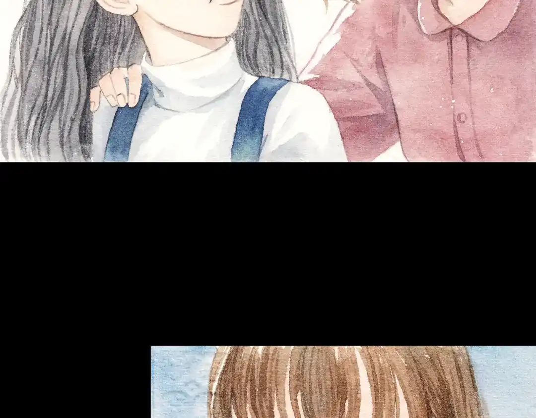 《梧桐细雨》第9话 校草是那么遥不可及 第14页