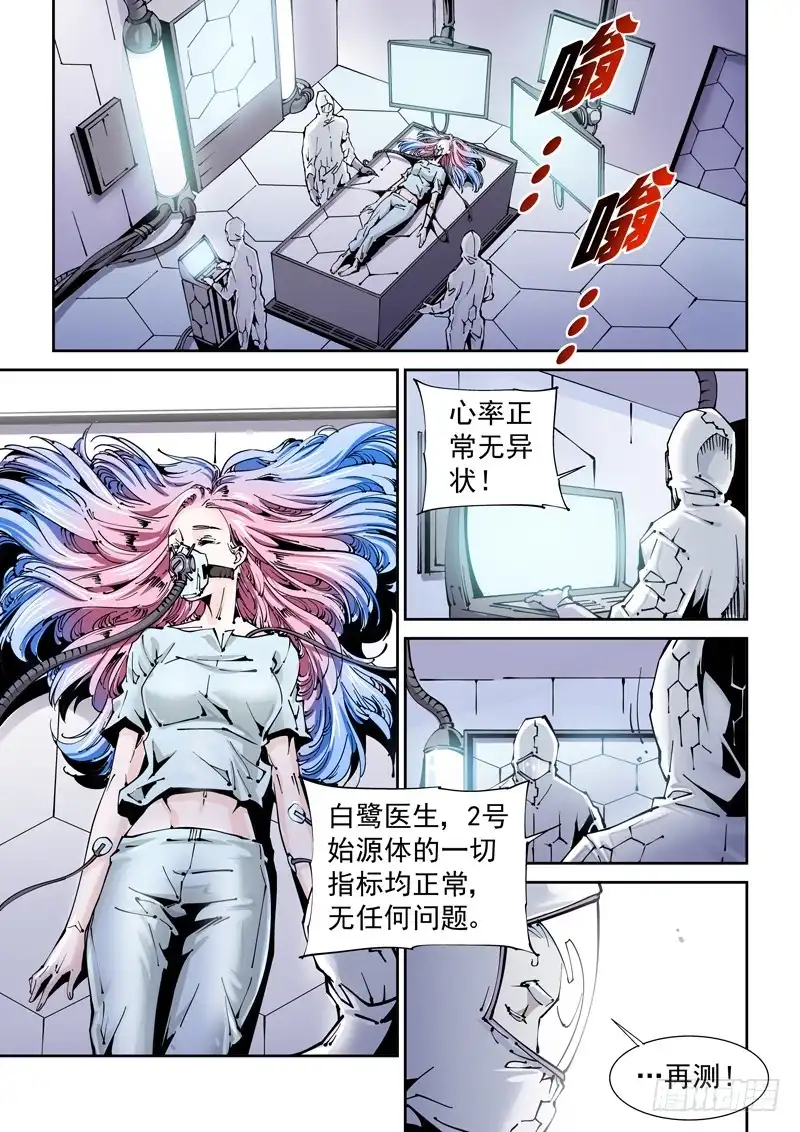 《无妄之灾》乌托邦篇129.出乎意料 第1页