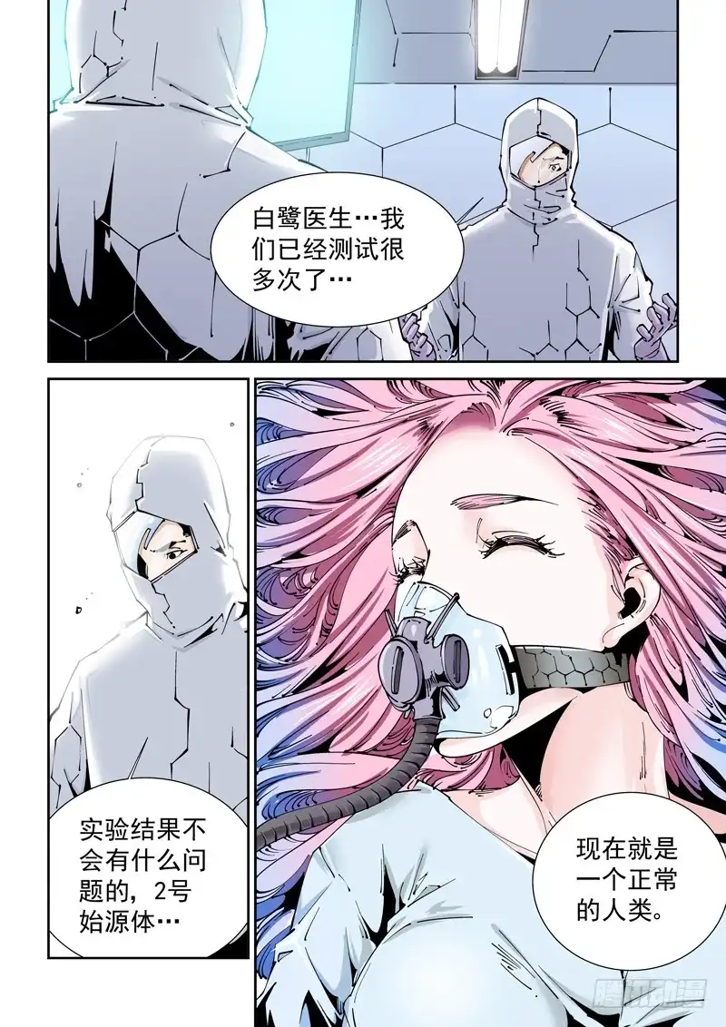 《无妄之灾》乌托邦篇129.出乎意料 第2页