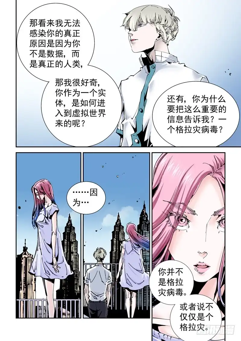 《无妄之灾》乌托邦篇171.乌托邦（2） 第8页