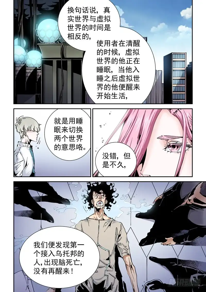 《无妄之灾》乌托邦篇171.乌托邦（2） 第2页