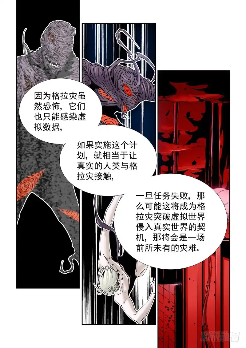 《无妄之灾》乌托邦篇172.乌托邦（3） 第7页