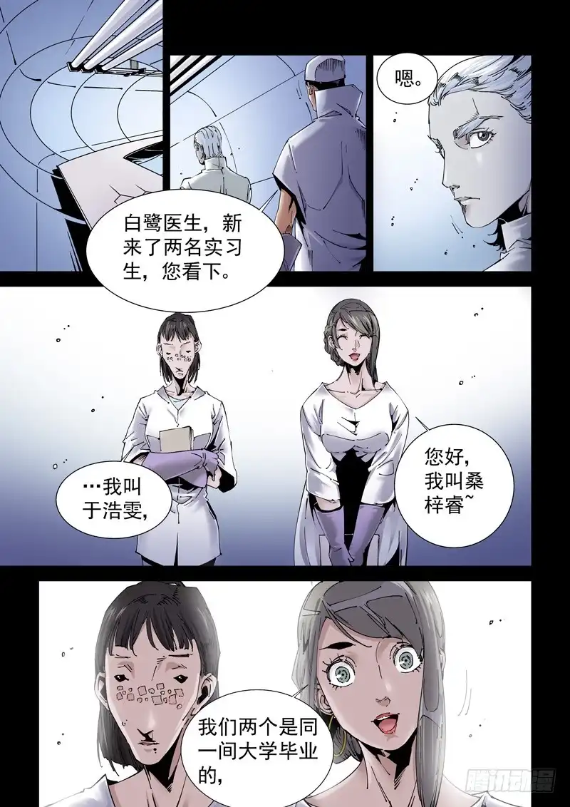 《无妄之灾》乌托邦篇179.内心阴影 第1页