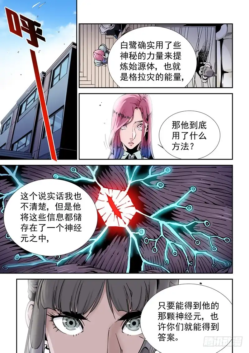 《无妄之灾》乌托邦篇181.神经元 第1页