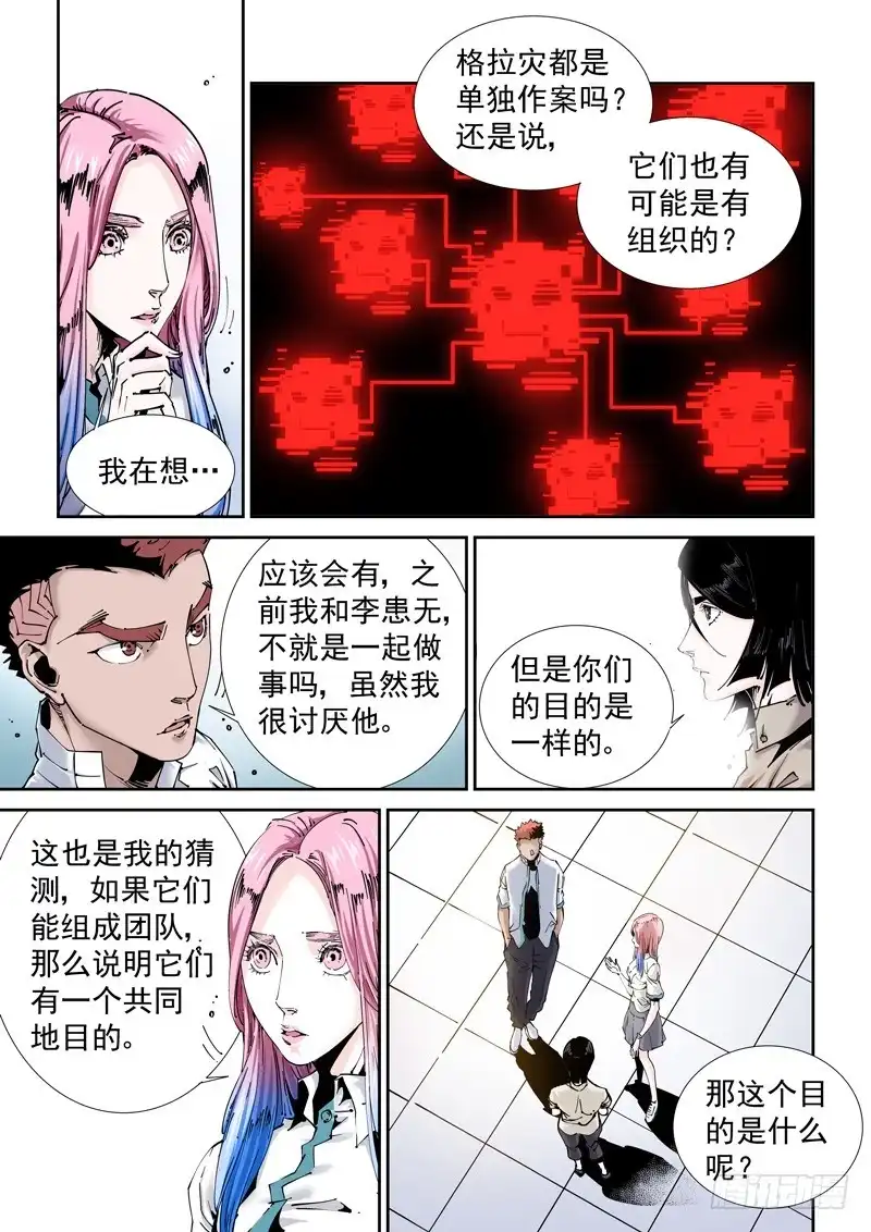 《无妄之灾》魔人篇197.吸引 第8页