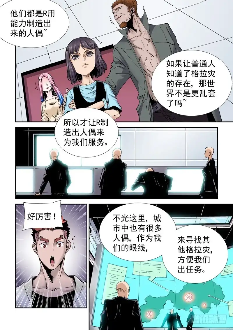《无妄之灾》魔人篇220.逆灾 第7页