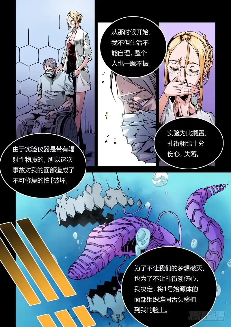 《无妄之灾》器官篇23.疯狂的决定 第2页