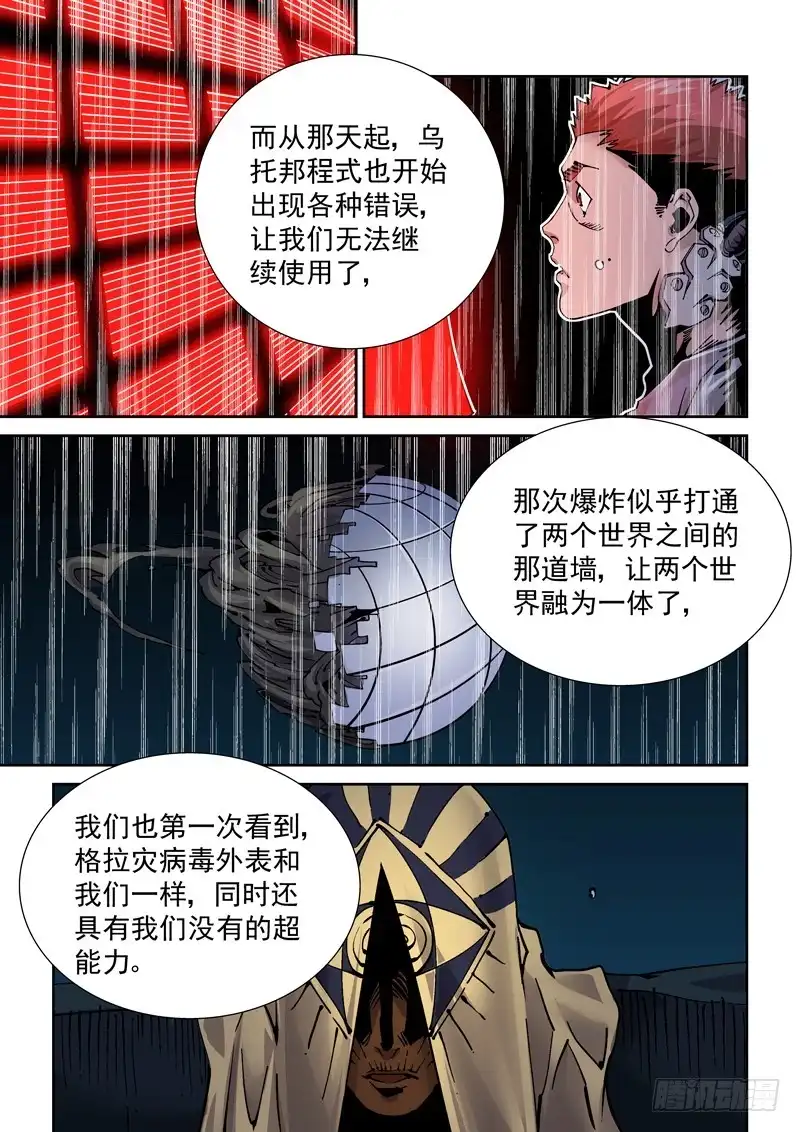 《无妄之灾》新世界篇250.格拉灾监狱（1） 第15页