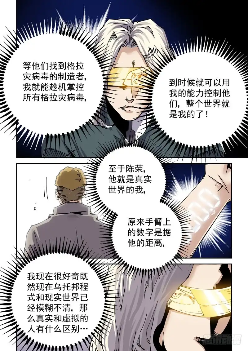 《无妄之灾》新世界篇258.格拉灾监狱（9） 第6页