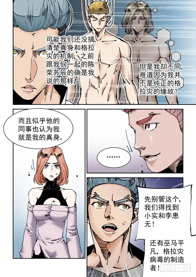 《无妄之灾》新世界篇267.真实的自己（3） 第15页