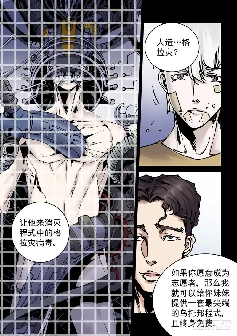 《无妄之灾》新世界篇269.真实的自己（5） 第14页