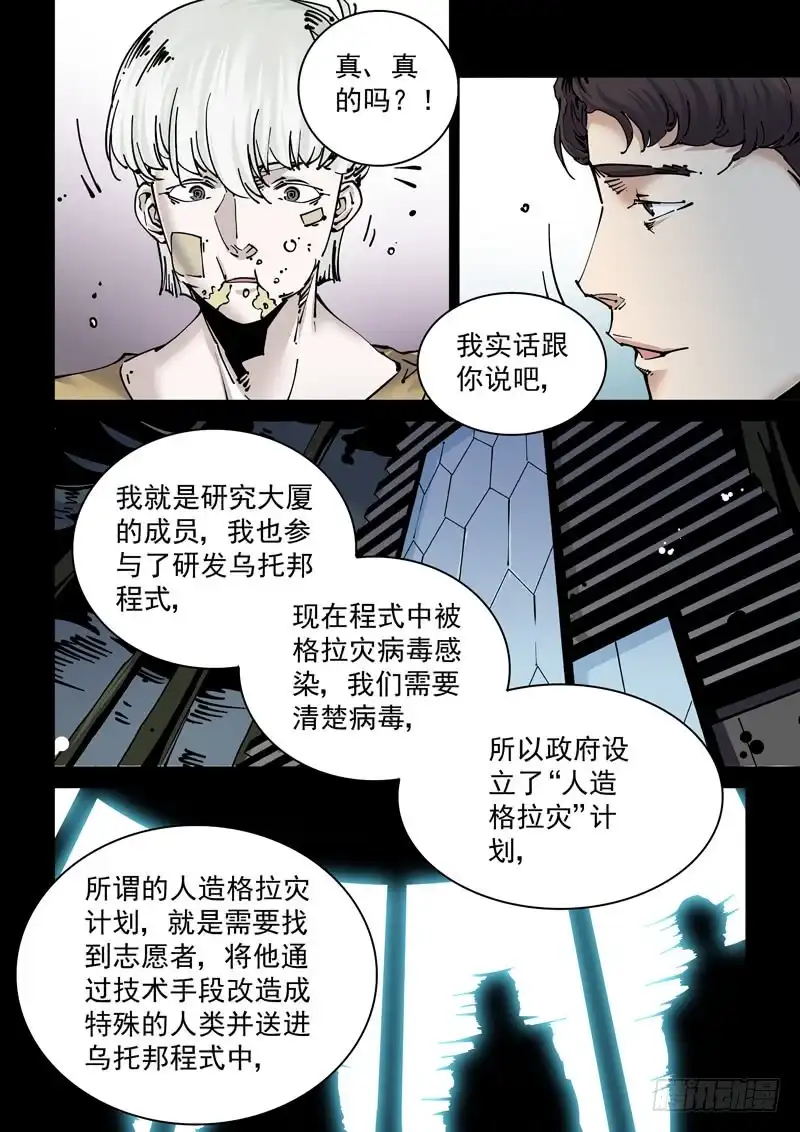 《无妄之灾》新世界篇269.真实的自己（5） 第13页