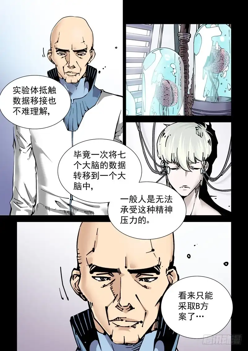 《无妄之灾》新世界篇270.人造格拉灾（1） 第7页
