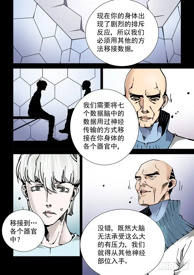 《无妄之灾》新世界篇270.人造格拉灾（1） 第8页