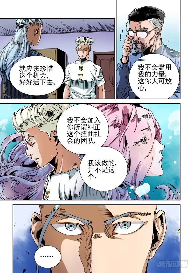 《无妄之灾》器官篇58.婉拒 第7页