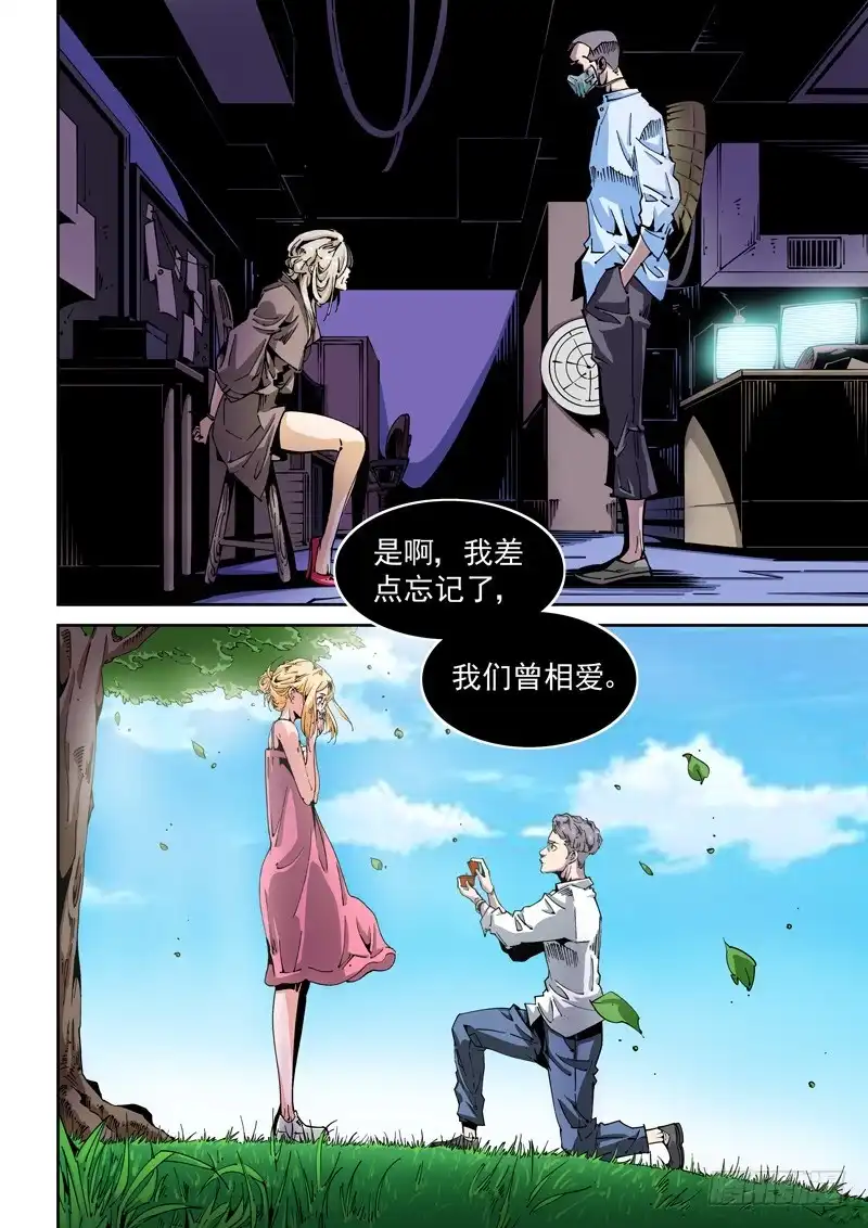 《无妄之灾》器官篇74.骗局？ 第3页
