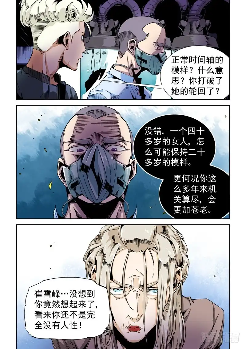 《无妄之灾》器官篇74.骗局？ 第2页