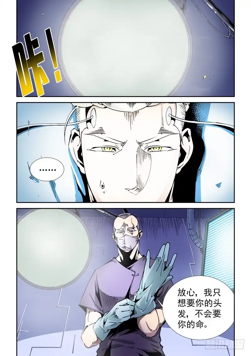 《无妄之灾》器官篇79.第二回合 第1页